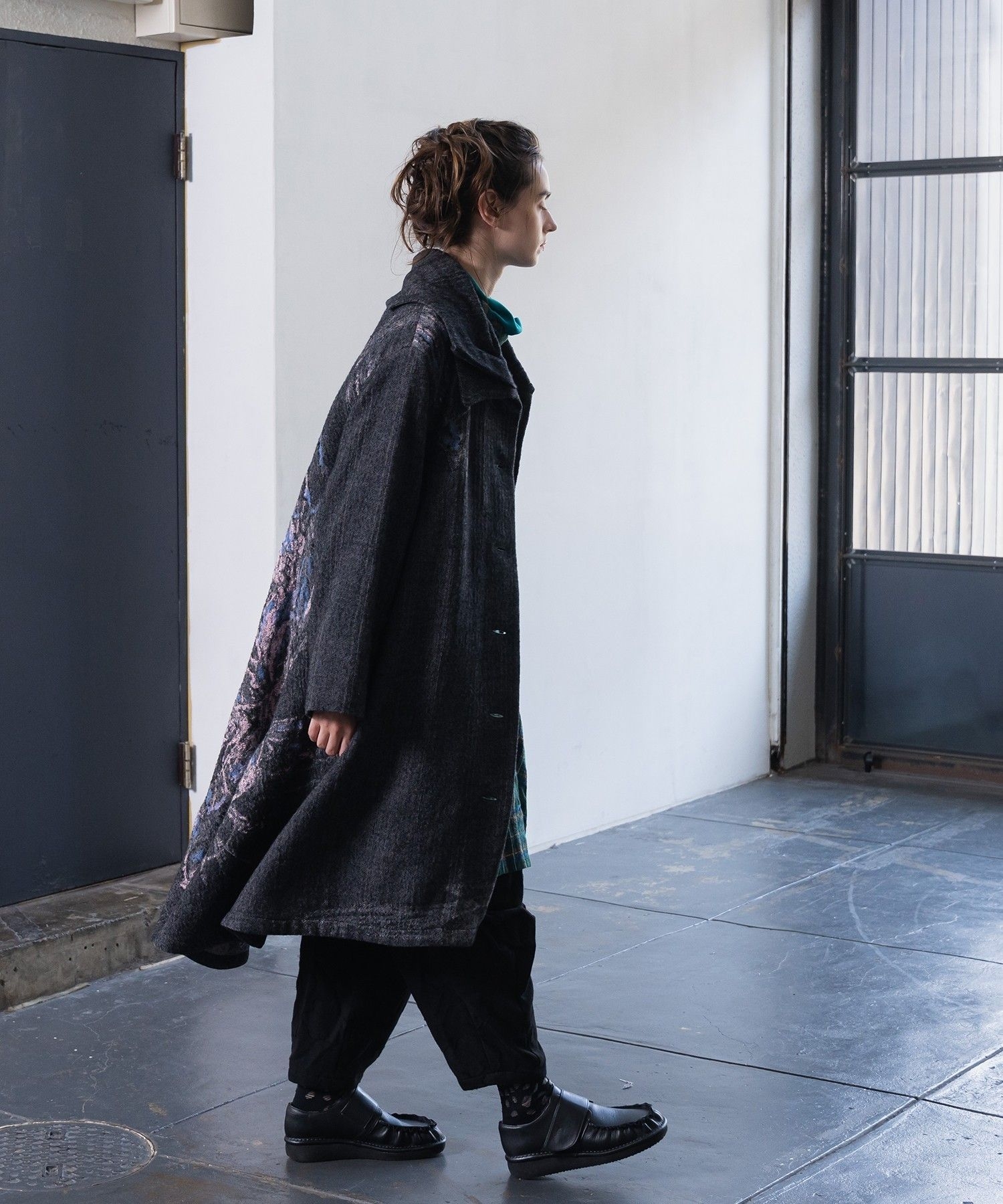 PREMIUM コート|慈雨 | Sensounico ONLINE STORE