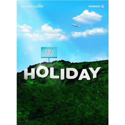 韓国盤】HOLIDAY (CD) [PHOTOBOOK DAY ver.]｜WINNER｜mu-moショップ