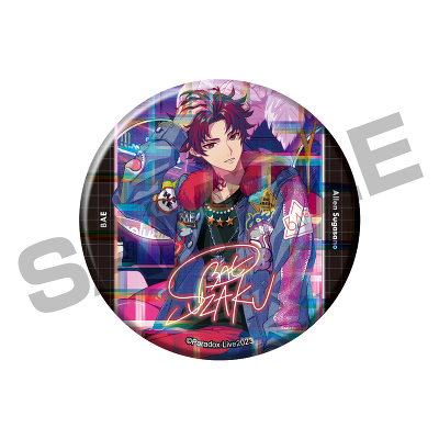 パラライ 3周年 アン 缶バッジ 【公式通販】