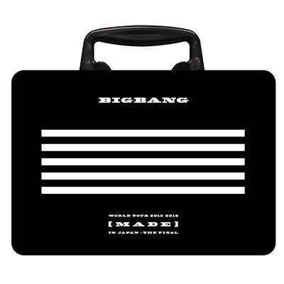 BIGBANG WORLD TOUR 2015～2016 [MADE] IN JAPAN：THE FINAL【初回生産