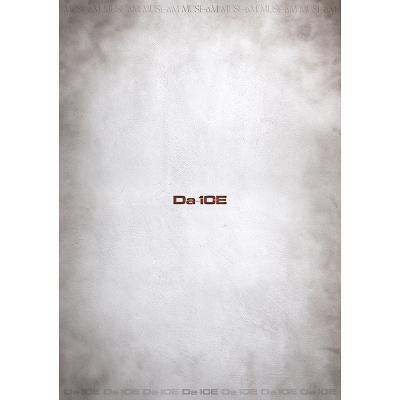 通常盤】Da-iCE 10th Anniversary Arena Tour 2024 -MUSi-aM-（2DVD+CD