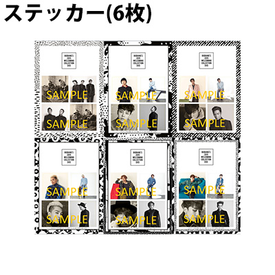 BIGBANG'S 2015 WELCOMING COLLECTION DVD｜BIGBANG｜mu-moショップ