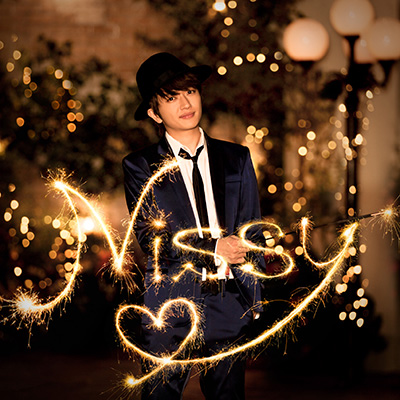 Nissy（西島隆弘）：まだ君は知らない MY PRETTIEST GIRL（CD+DVD