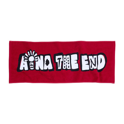 生地もいいフェイスタオル｜アイナ・ジ・エンド｜mu-moショップ