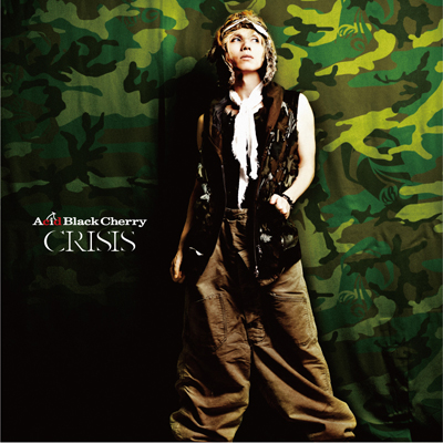 CRISIS【通常盤】｜Acid Black Cherry｜mu-moショップ