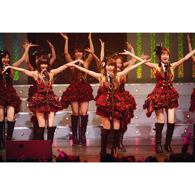 AKB48 リクエストアワーセットリストベスト100 2012 通常盤DVD 第2日目