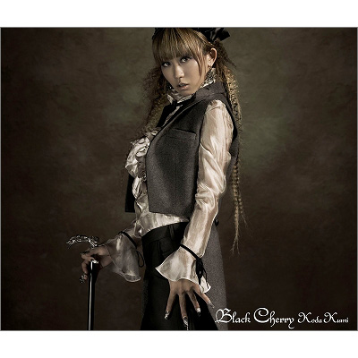Black Cherry【通常盤】｜倖田來未｜mu-moショップ