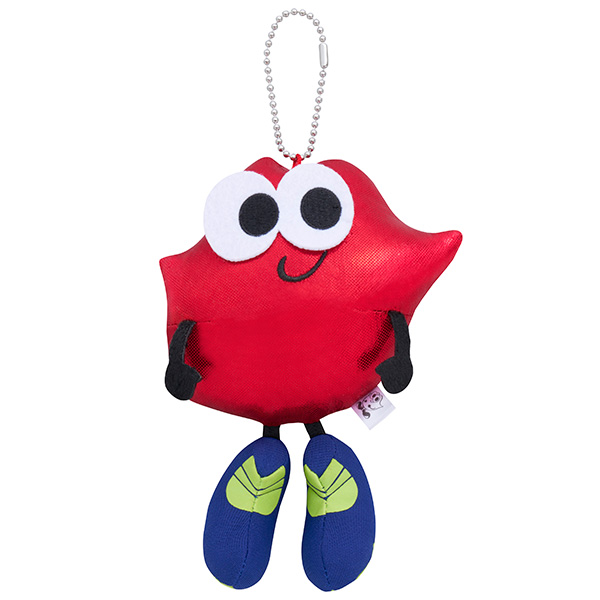 Nissy ご当地マスコッピー リッピー 北海道