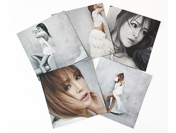 浜崎あゆみ「TROUBLE」2018.08.15 in stores！