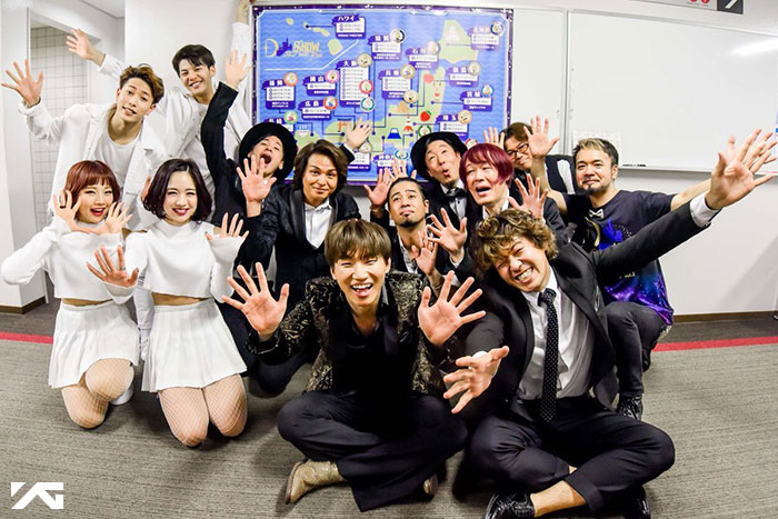 D-LITE (from BIGBANG)2019.1.26 RELEASE『DなSHOW Vol.1 [The