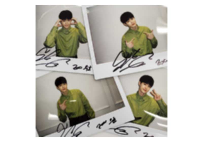 SUHO The 2nd Mini Album Grey Suit