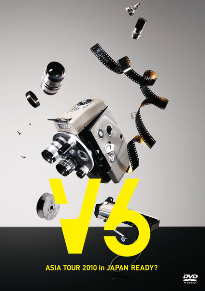 V6 25th Anniversary Special Since 1995