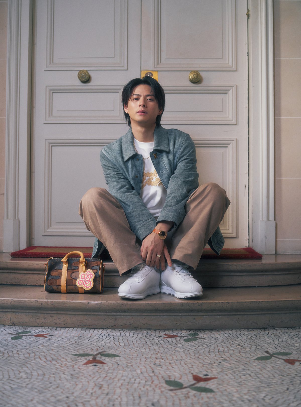 貴重な3ショットも！ #Number_i #平野紫耀 や、 #NCT127 #YUTA 、 #j