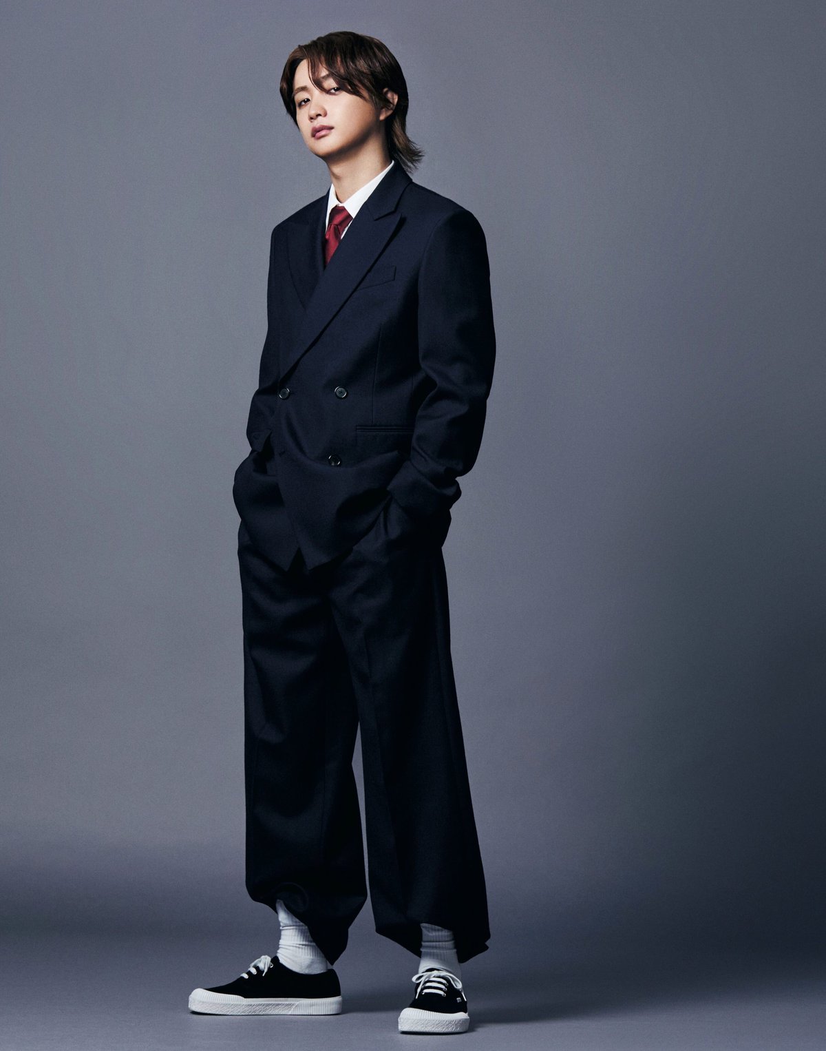 BE:FIRST JUNONさんが1年ぶりに登場。26歳の“現在”を切り取ります