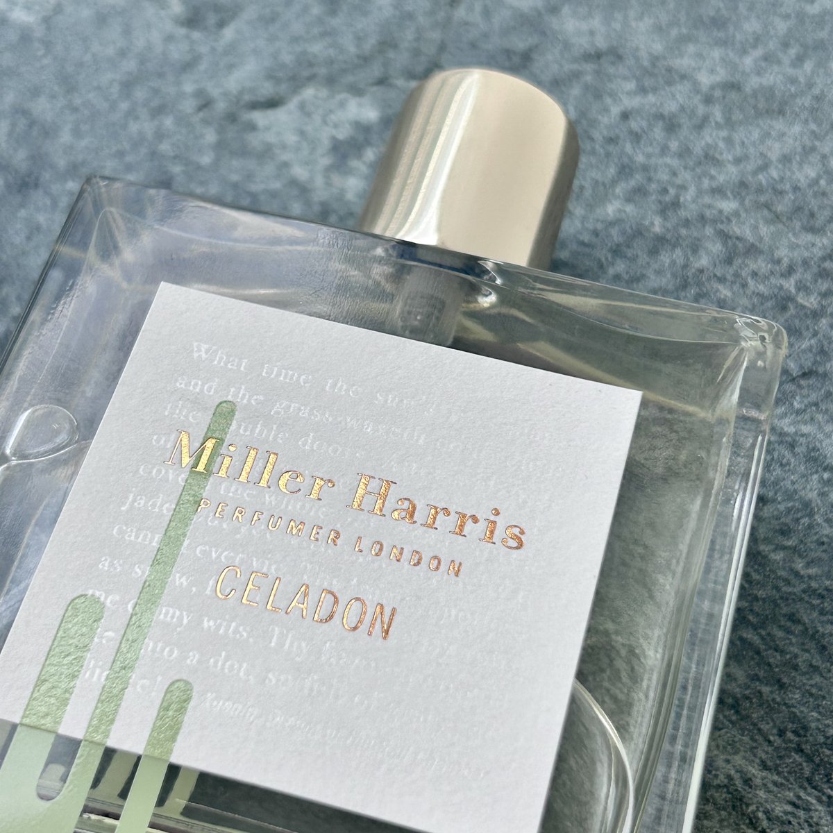 この香りどこの？ と聞かれたのは【ミラーハリス】の香水 - スモール