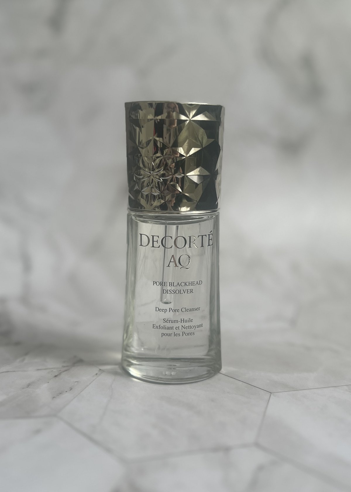 コスメデコルテ】【毛穴ケア】くせになるほど気持ちがいい、オイル