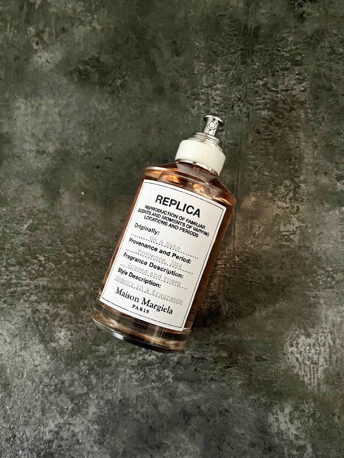 8年ぶりに香水を新調！ 【メゾン マルジェラ「レプリカ」】の