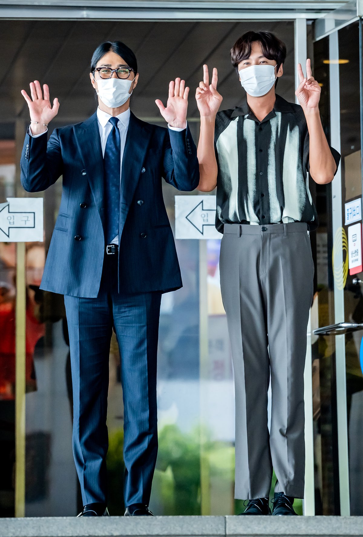 高身長韓国俳優】190cm超えも!? SF9ロウンやイ・ジョンソクなど、思っ