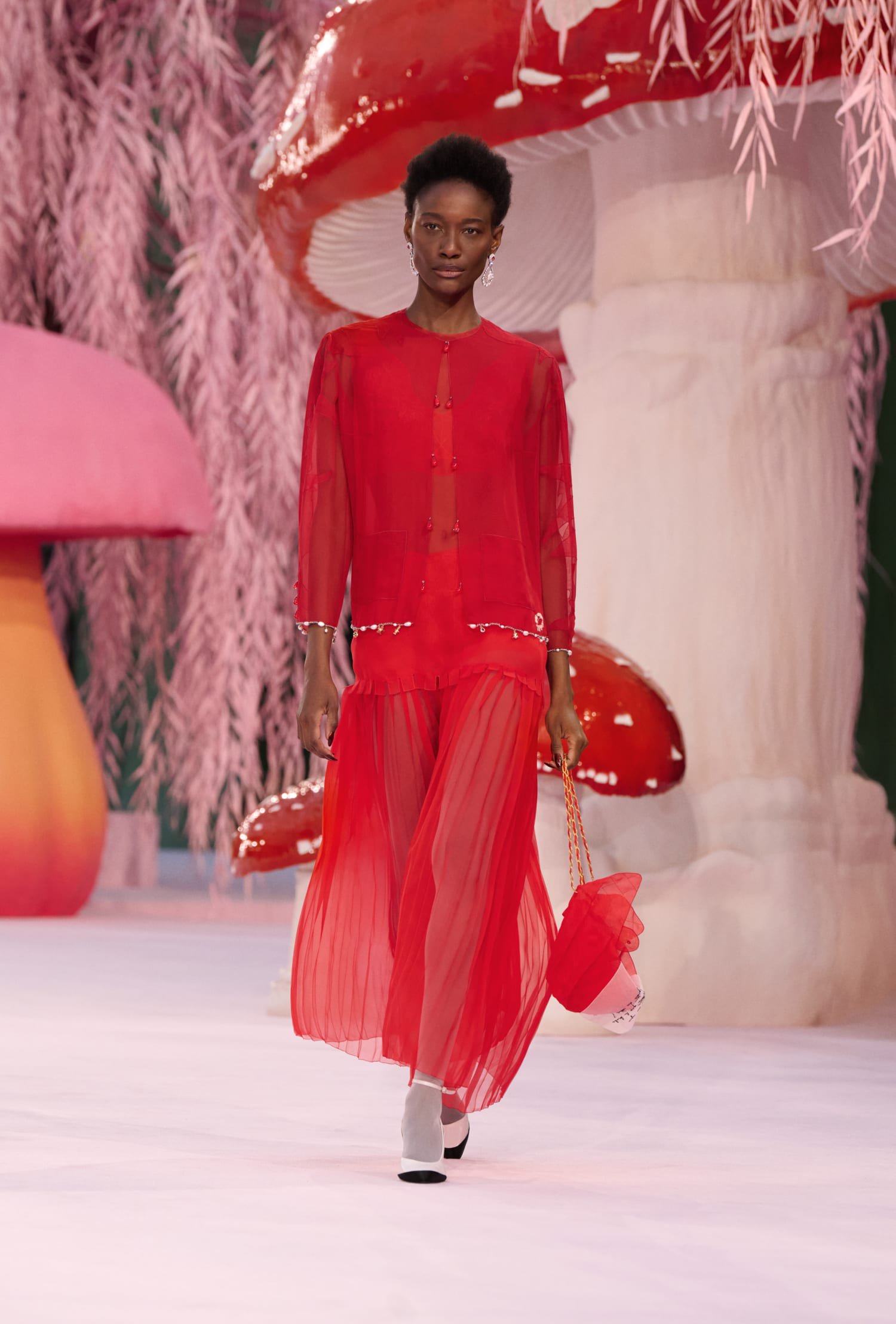 シャネル(CHANEL) - 2026年春夏オートクチュールコレクション | SPUR