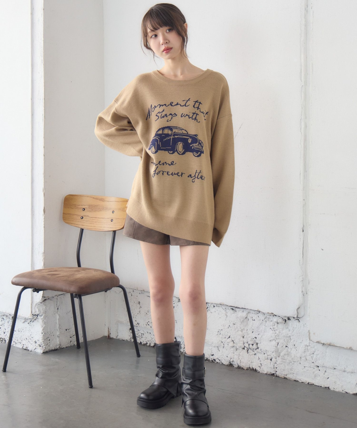 UNISEX】carモチーフNT|RETRO GIRL | RETRO GIRL ONLINE STORE レトロ