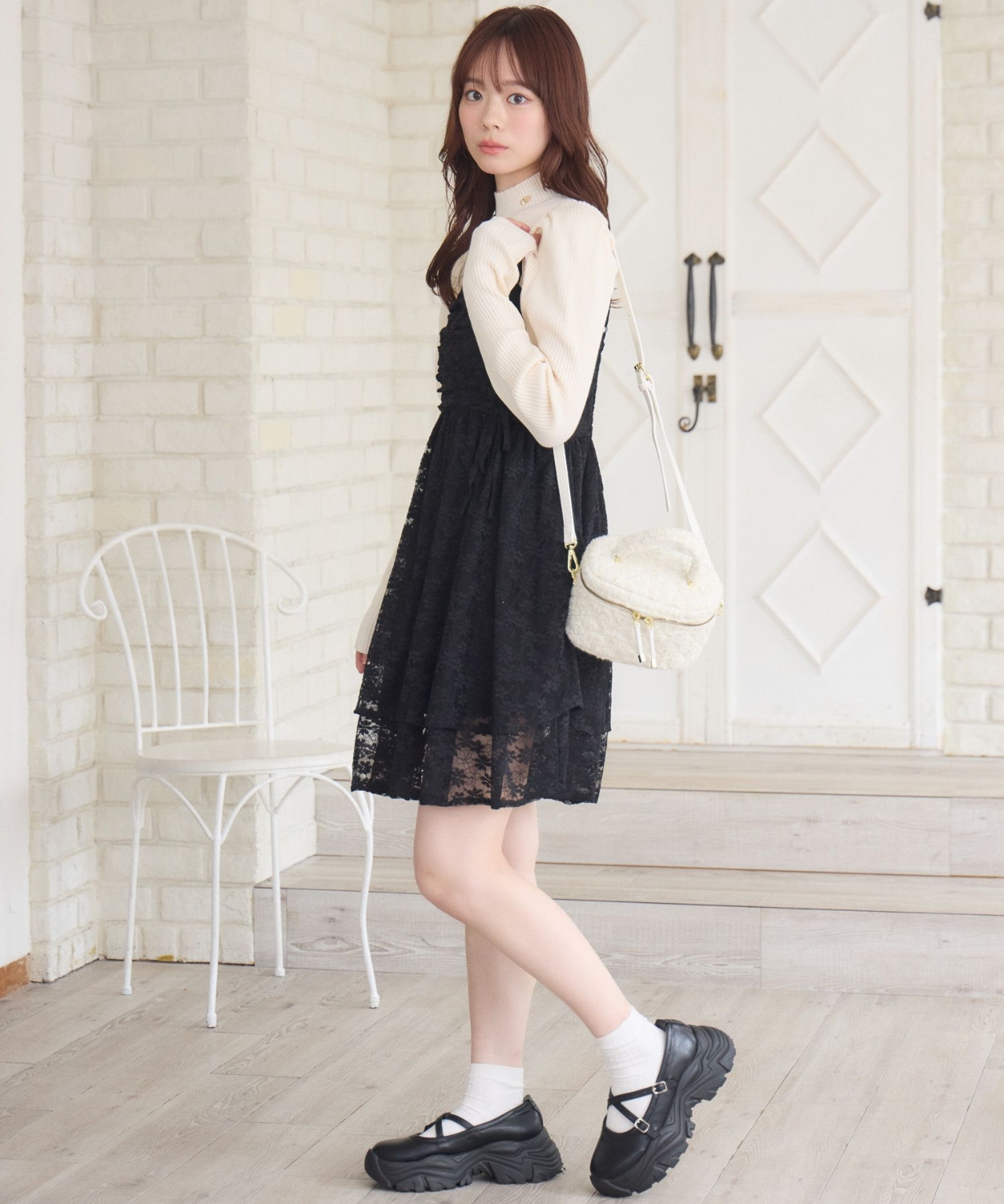 アソートバニティバッグ|ems excite | RETRO GIRL ONLINE STORE レトロ