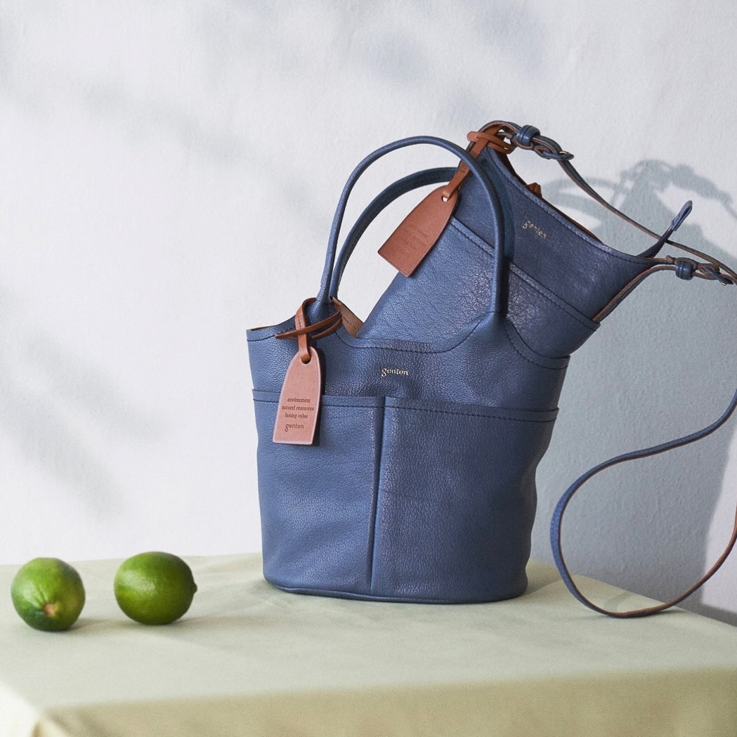 革財布、バッグのgenten（ゲンテン）公式オンラインショップ