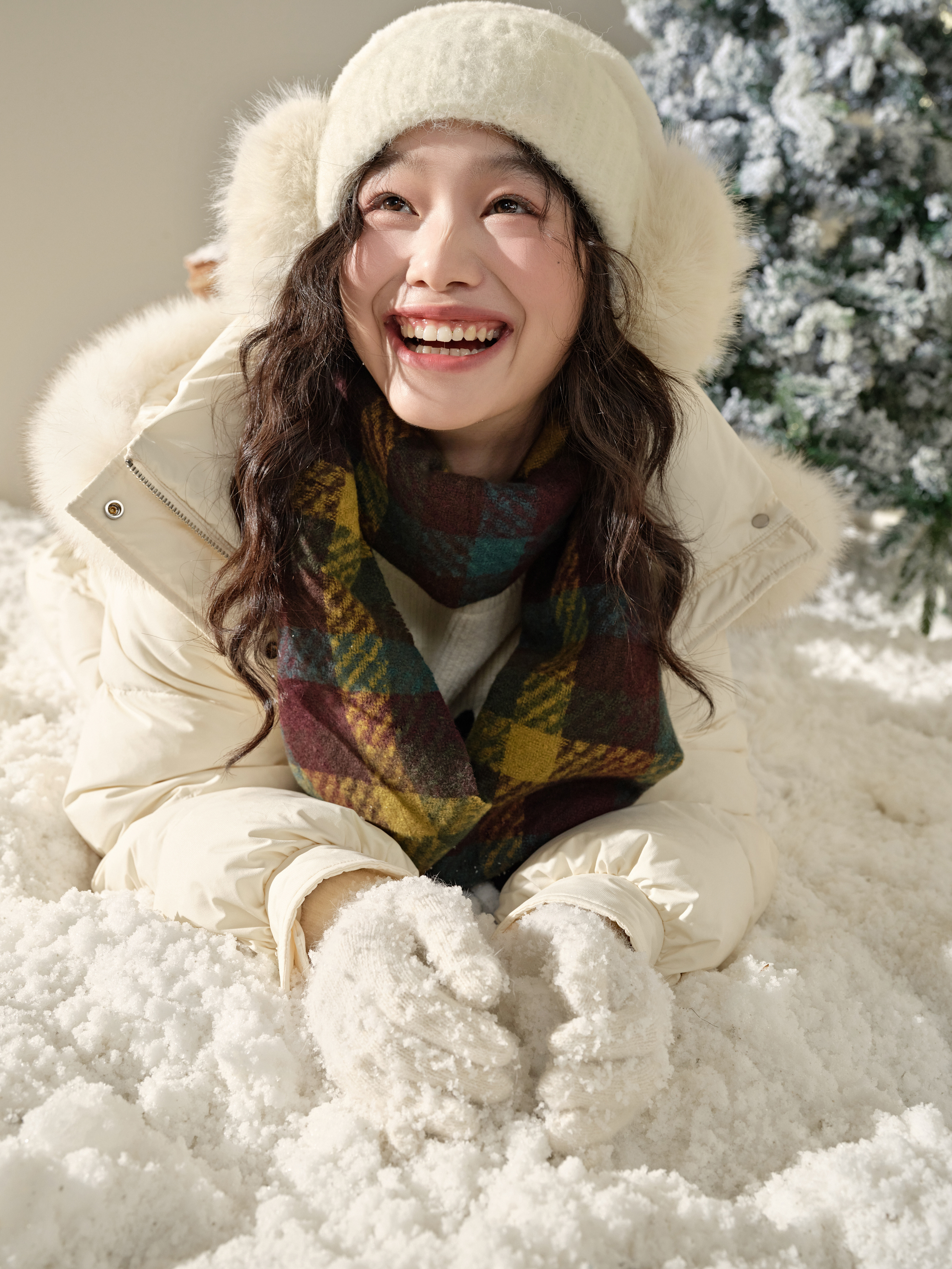 Longline Hooded Puffer Coat – KUOSE.com