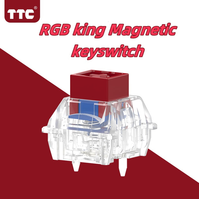 TTC RGB King HE Magnetic Switch – TTC Switch