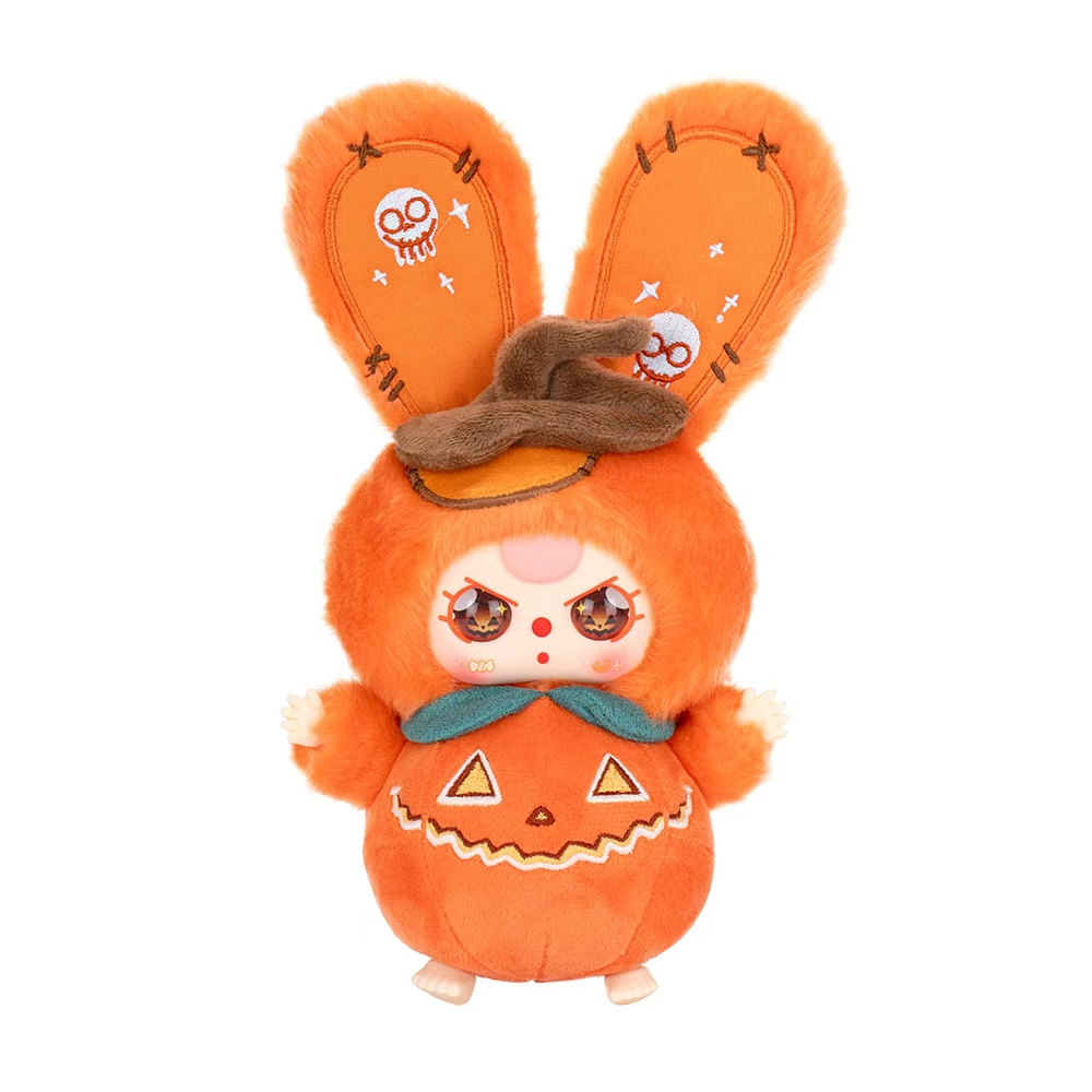 Baby Three - Halloween limited edition Plush Blind Box（Babythree