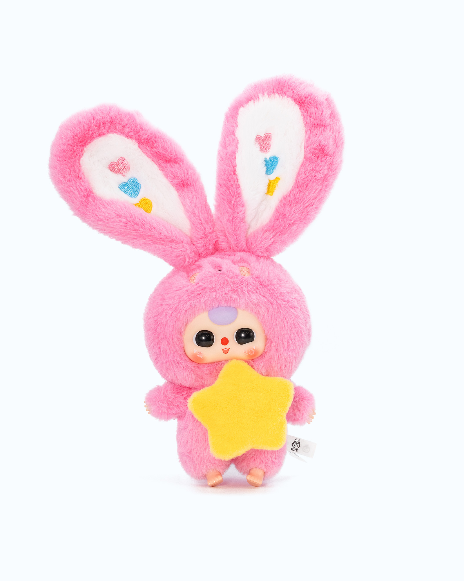 Copy]Baby Three Lily Rabbit Town V3 Plush Blind Box（Babythree
