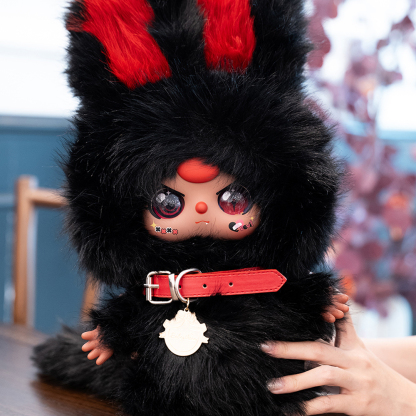 Baby Three - 400% Twin Plush Plush（Two treasures） Lucky Bag