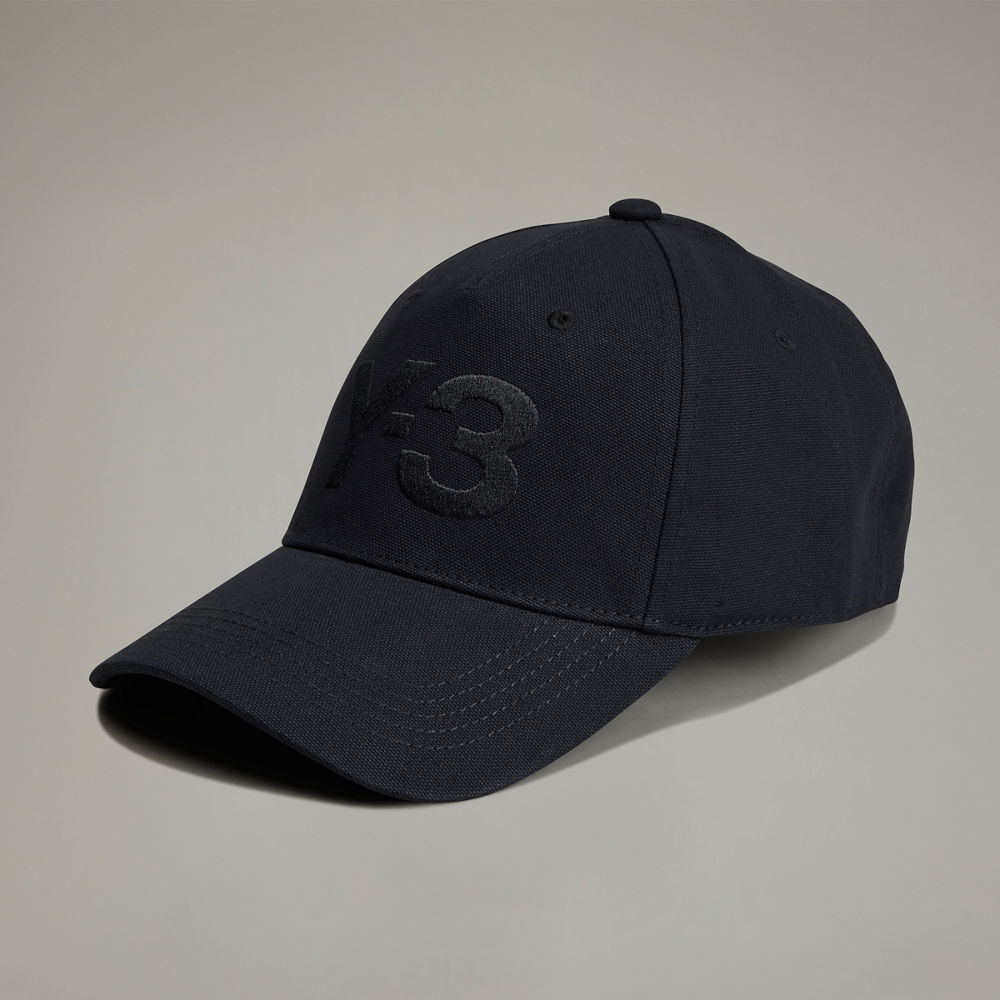Y-3 LOGO CAP Y-3│Y-3 ワイスリー