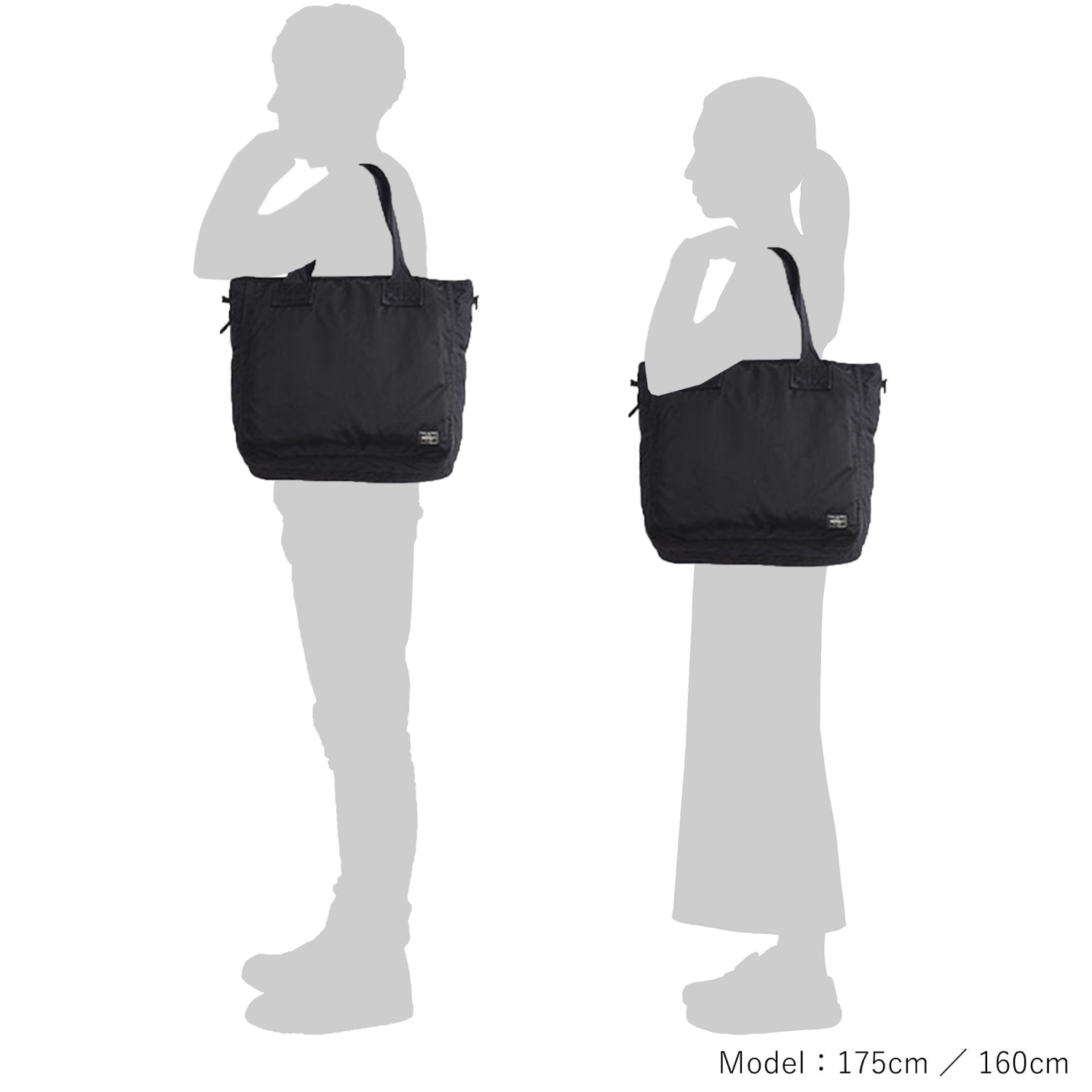 FRAME(フレーム) 2WAY TOTE BAG | 吉田カバンホームページ | YOSHIDA & Co.