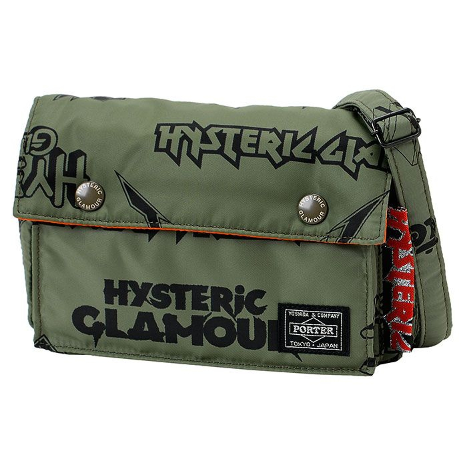 HYSTERIC GLAMOUR x PORTER(ヒステリックグラマー x ポーター