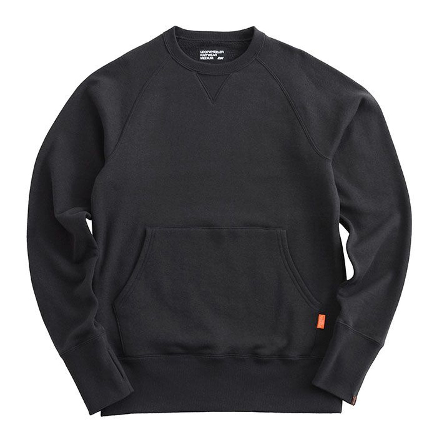 LOOPWHEELER x PORTER(ループウィラー x ポーター) LOOPWHEELERxPORTER