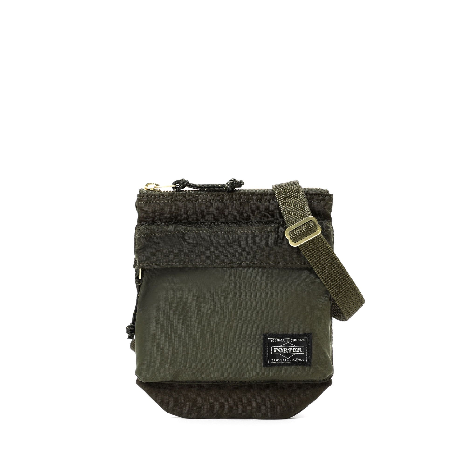 FORCE(フォース) SHOULDER POUCH | 吉田カバンホームページ | YOSHIDA