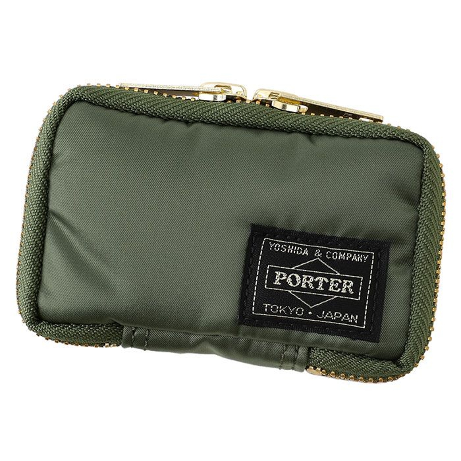 TANKER(タンカー) KEY CASE | 吉田カバンホームページ | YOSHIDA & Co.