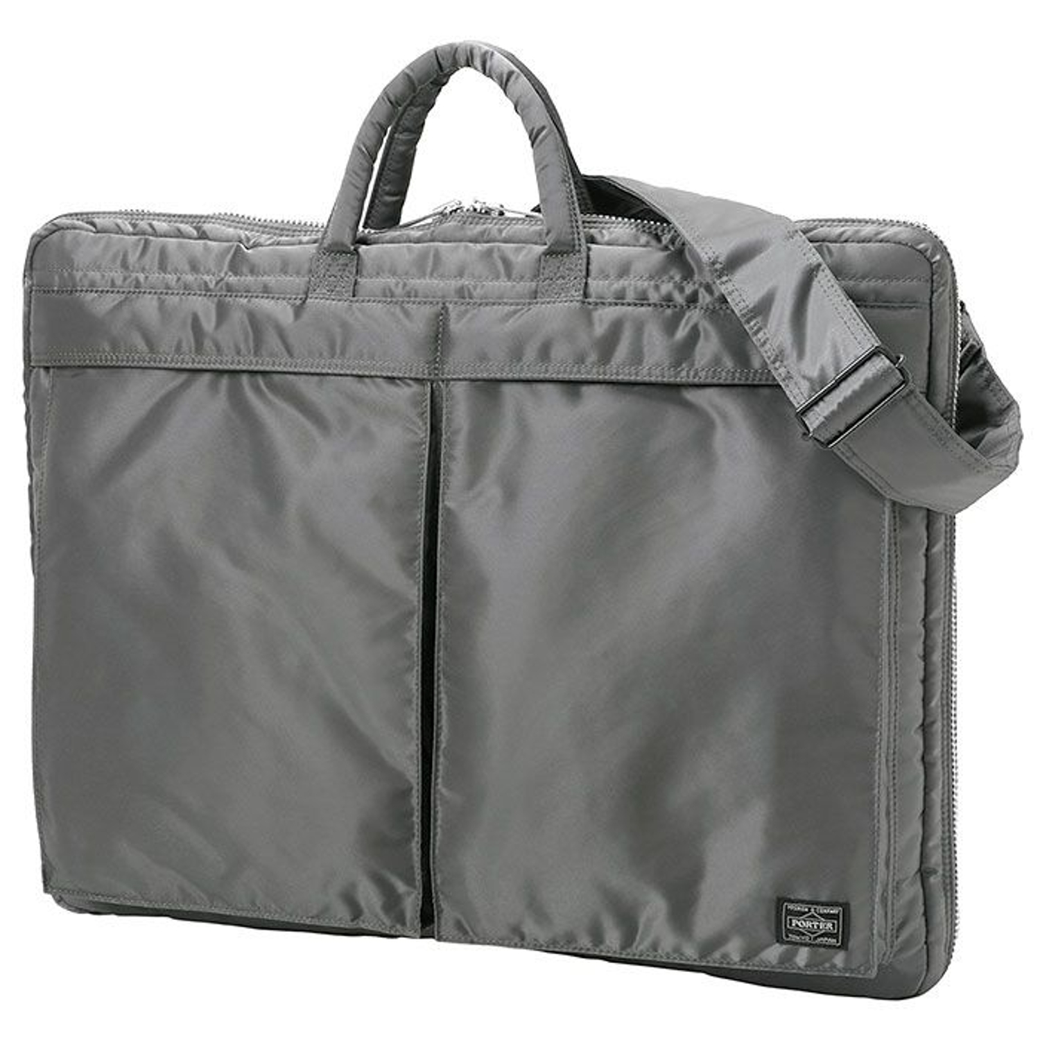TANKER(タンカー) 2WAY GARMENT BAG | 吉田カバンホームページ