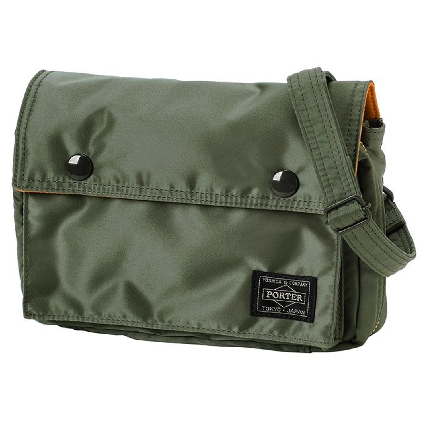 TANKER(タンカー) SHOULDER BAG | 吉田カバンホームページ | YOSHIDA & Co.