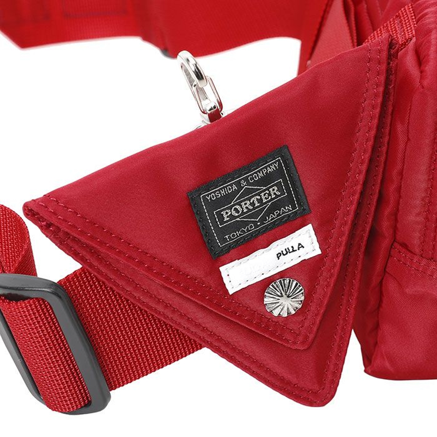 TOGA x PORTER(トーガ x ポーター) BELT BAG | 吉田カバンホームページ