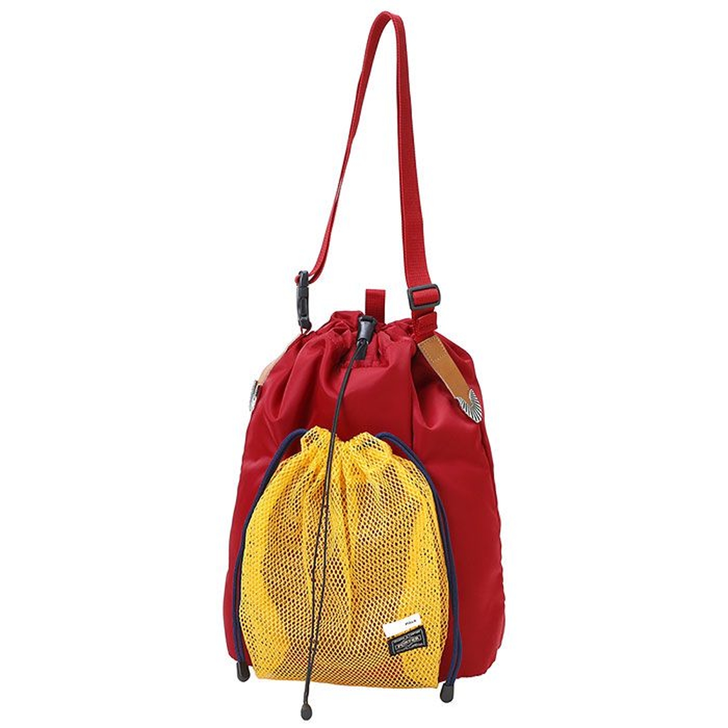 TOGA x PORTER(トーガ x ポーター) MESH BAG | 吉田カバンホームページ