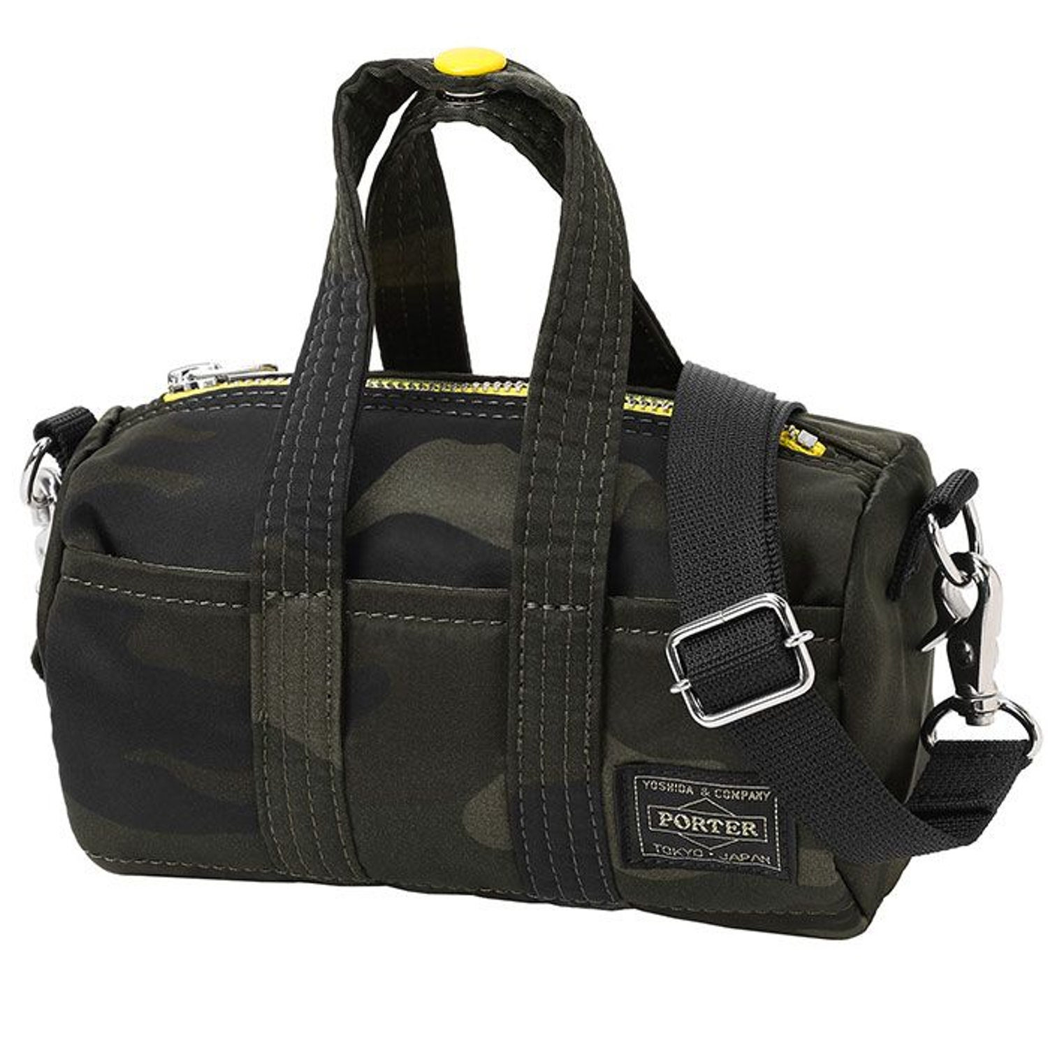 HOWL WOODLAND CAMO(ハウル ウッドランドカモ) 2WAY BOSTON BAG MINI