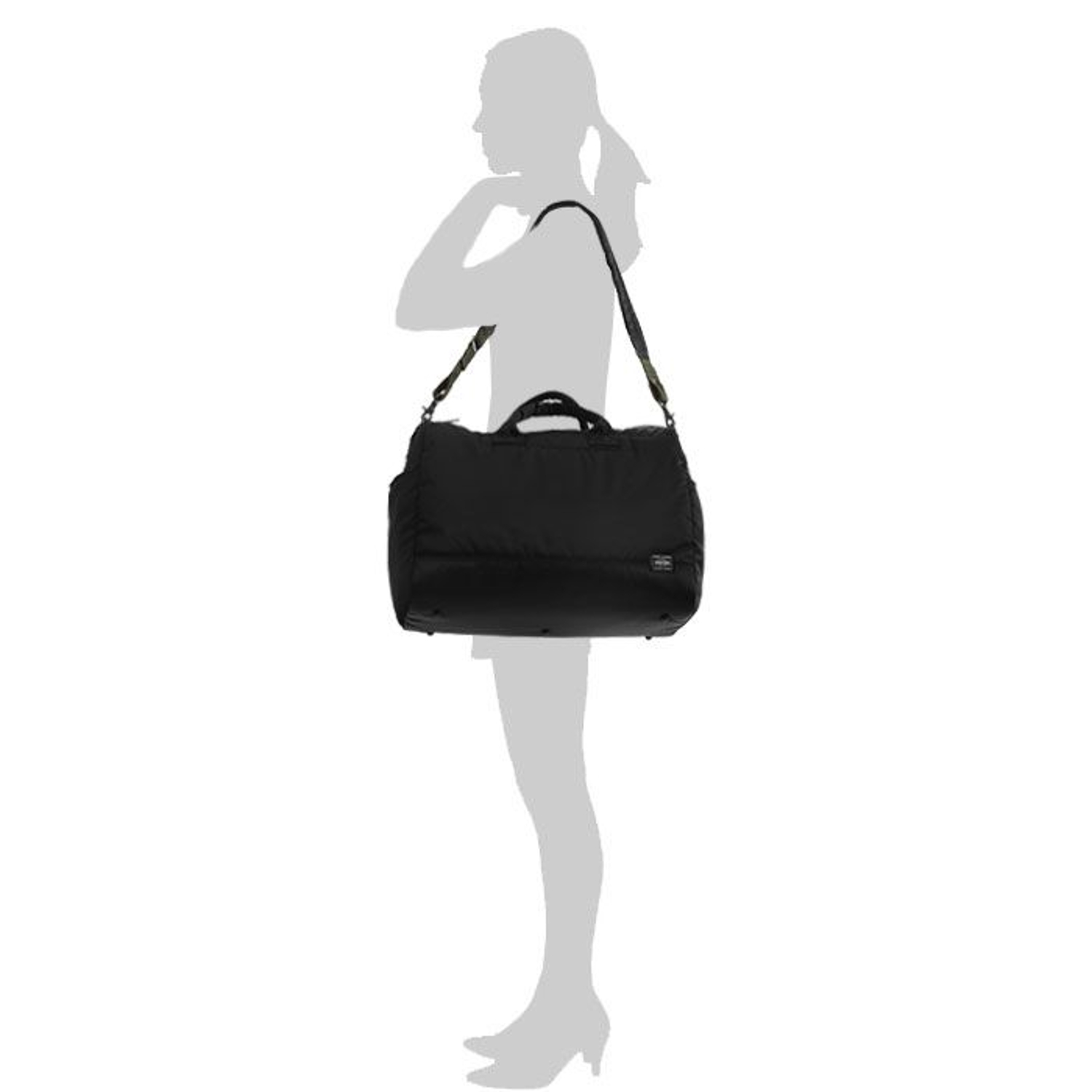 PX TANKER(PXタンカー) PX TANKER DOCTORS BAG (L) | 吉田カバン