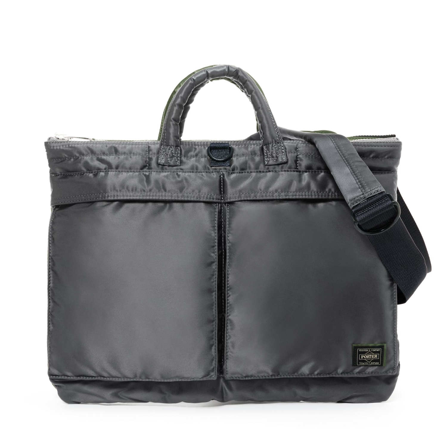 PX TANKER(PXタンカー) 2WAY SHORT HELMET BAG | 吉田カバン