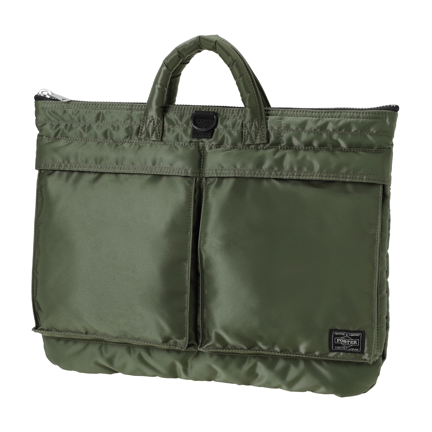 PX TANKER(PXタンカー) 2WAY SHORT HELMET BAG | 吉田カバン