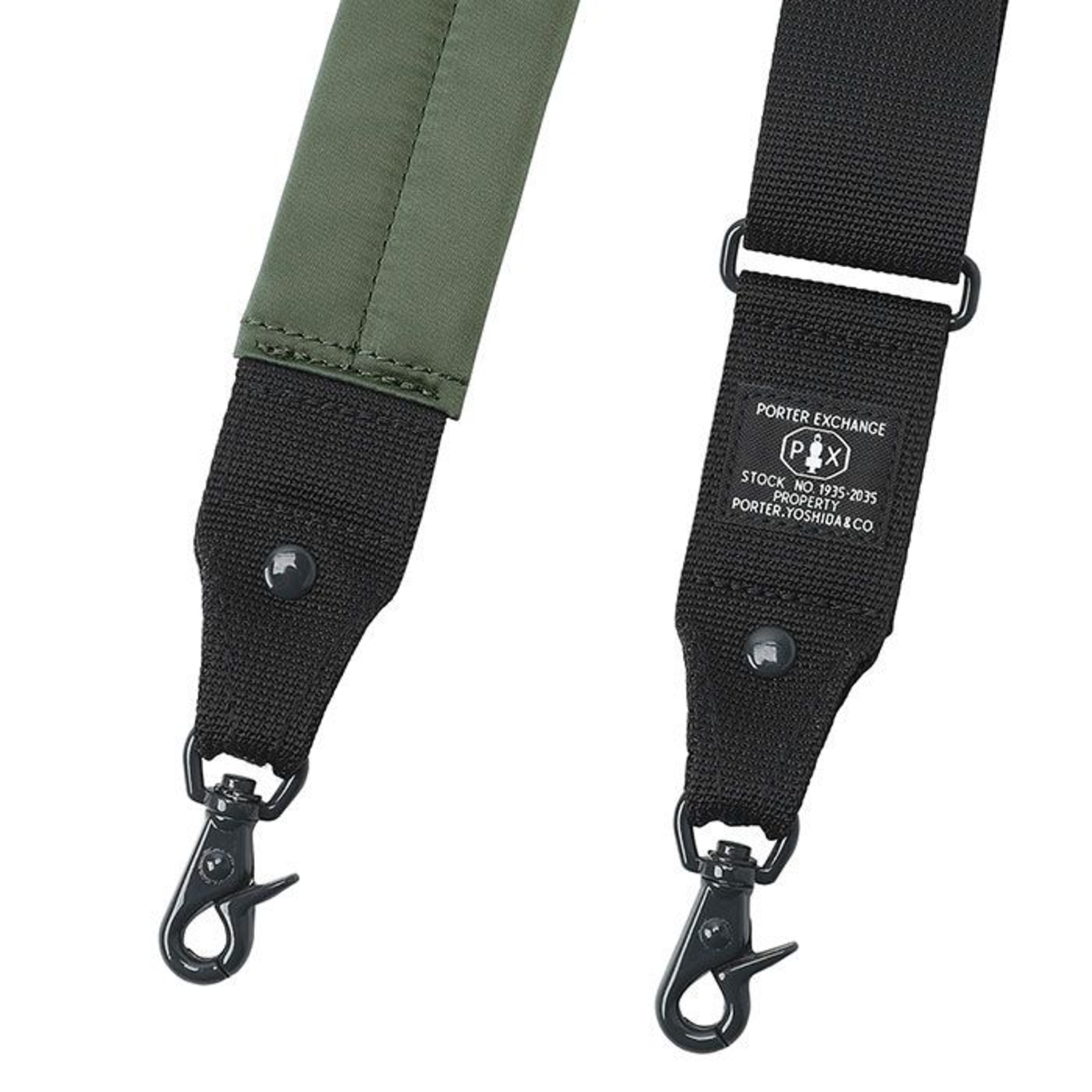 PX TANKER(PXタンカー) CARRYING EQUIPMENT STRAP 40 | 吉田カバン