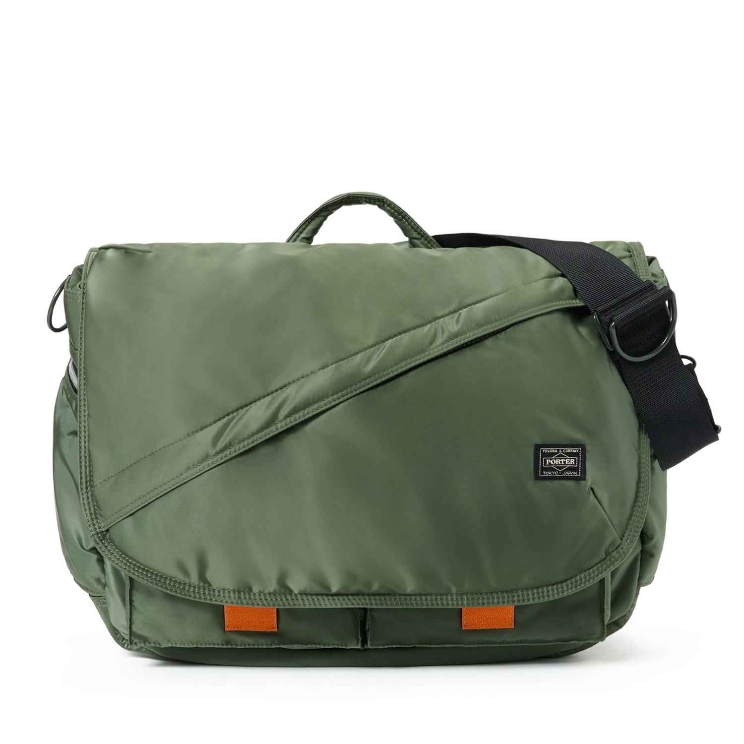 T*s様 吉田カバン PORTER PXTANKER オリーブグリーン ポーチ PX TANKER