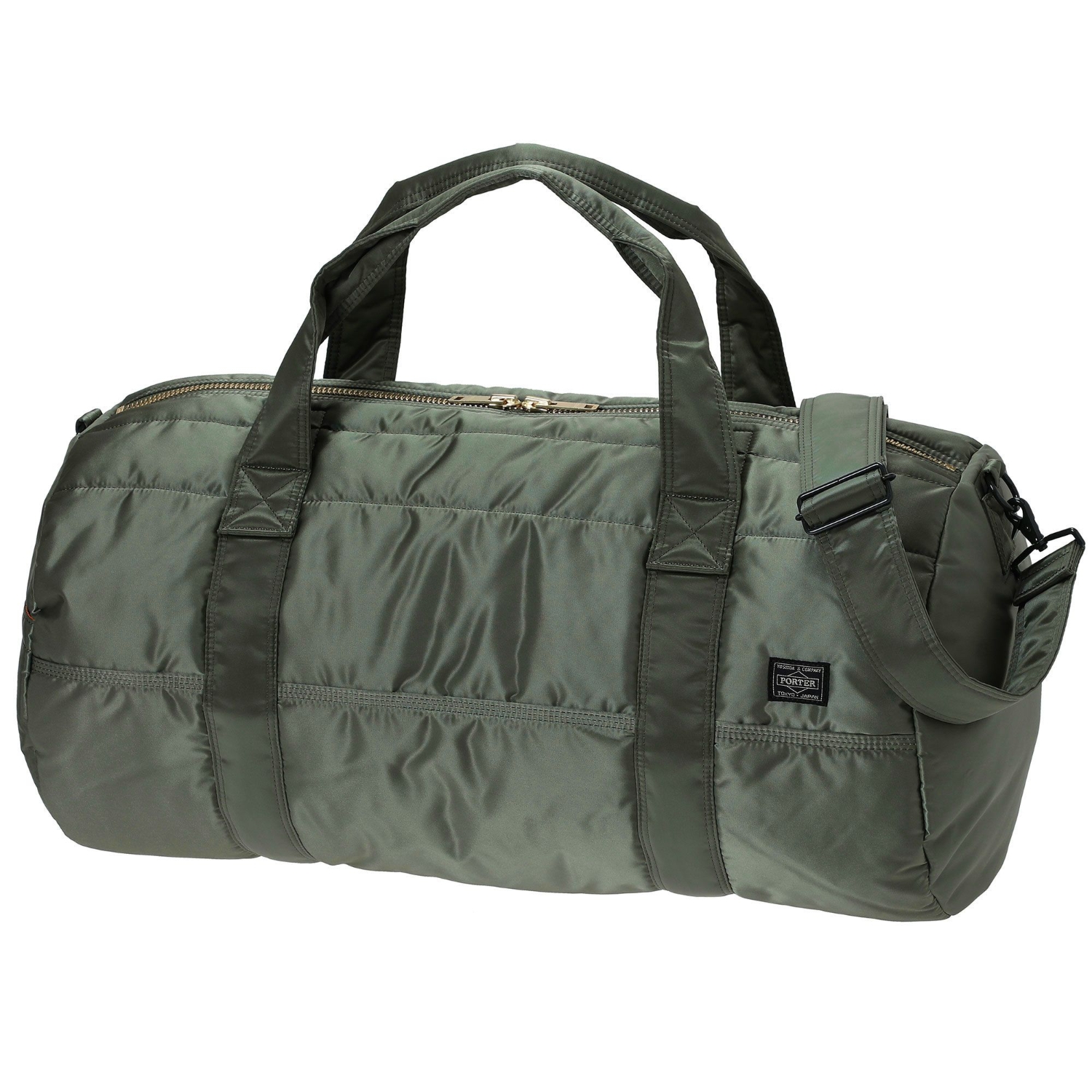 TANKER(タンカー) 2WAY DUFFLE BAG(M) | 吉田カバンホームページ