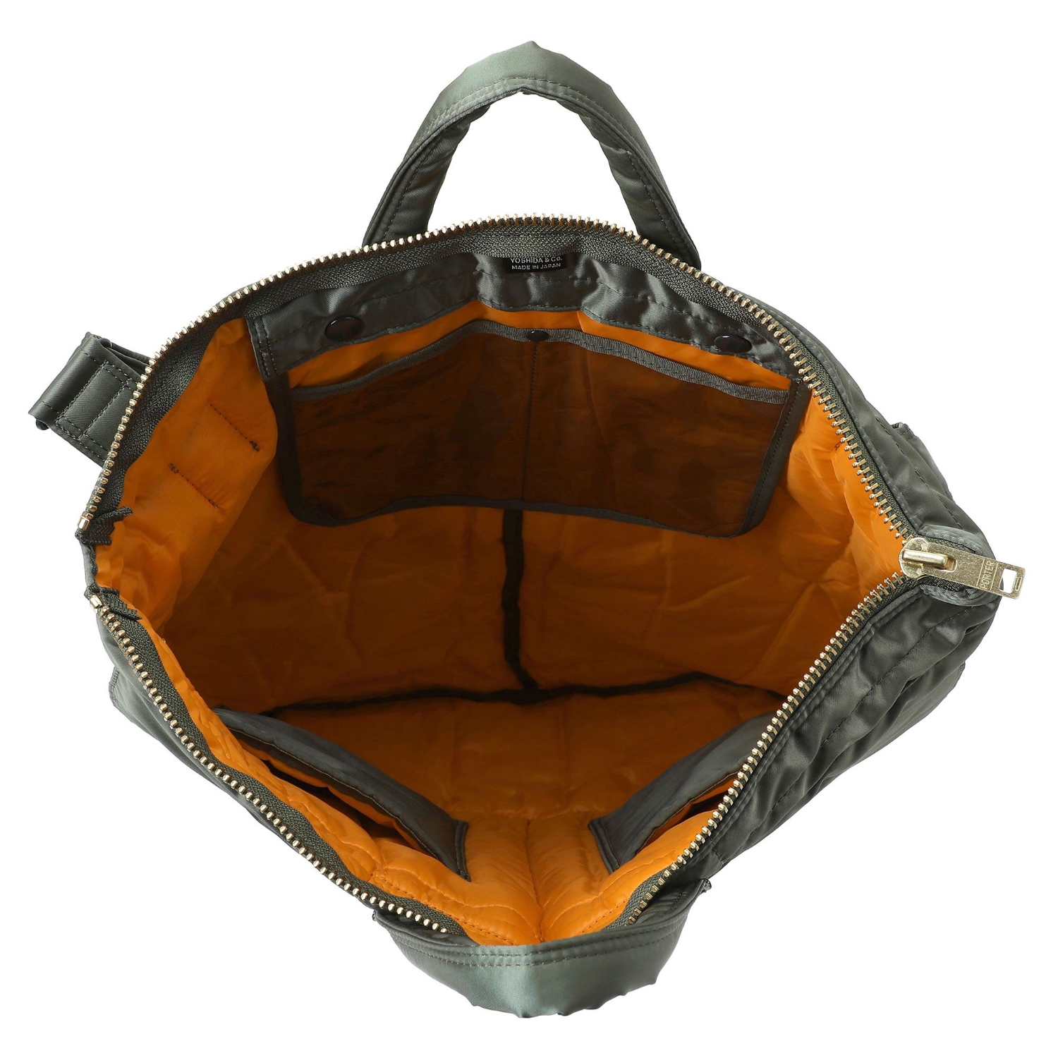 TANKER(タンカー) 2WAY HELMETBAG | 吉田カバンホームページ | YOSHIDA