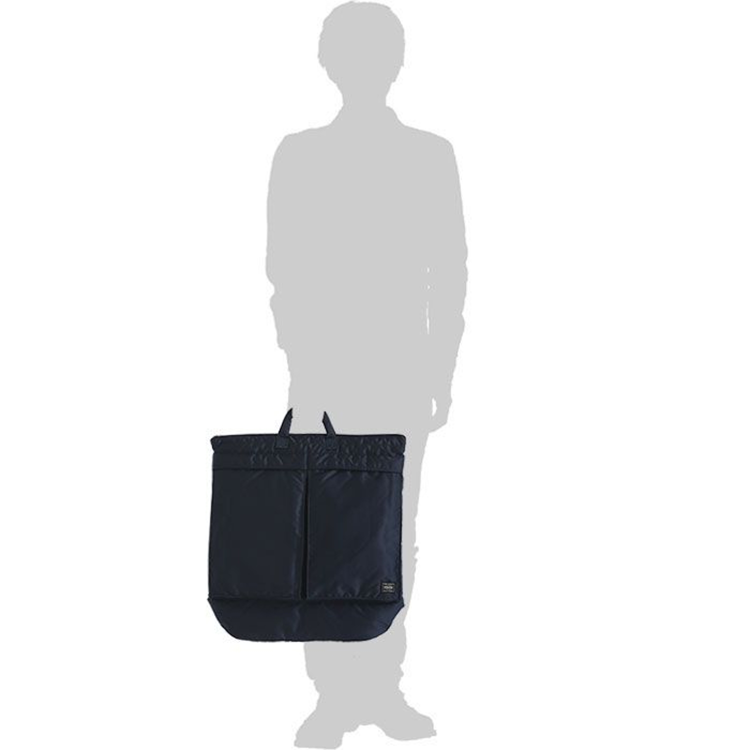 TANKER(タンカー) 2WAY HELMETBAG | 吉田カバンホームページ | YOSHIDA